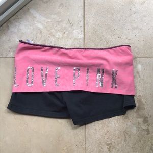 Victoria’s Secret Yoga Shorts